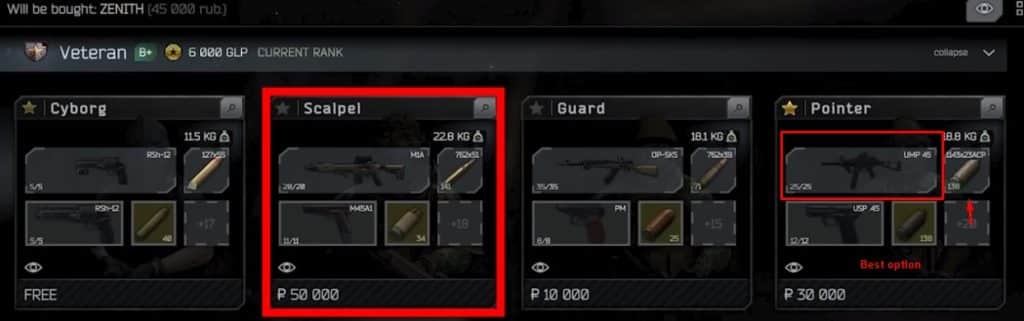 NoiceGuy Tarkov screenshot 6