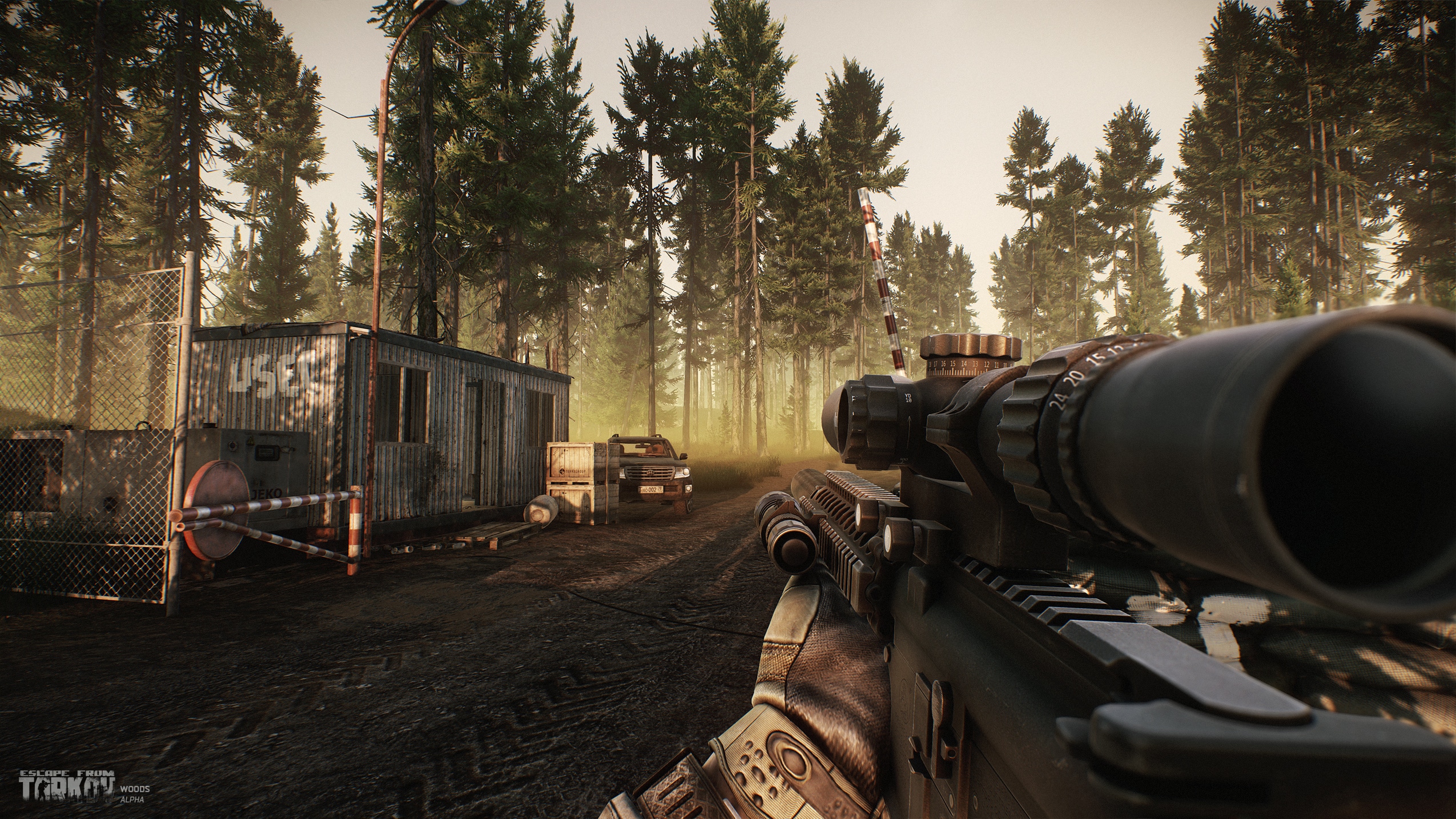 Escape From Tarkov: Arena - Best Loadouts to Use
