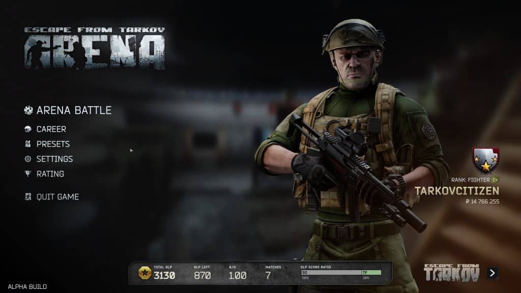 Escape from Tarkov: Arena 1