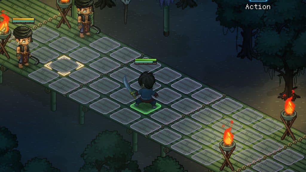 Combat exploit part 2