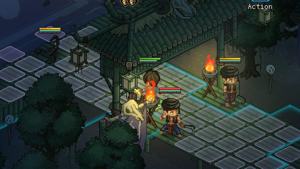 Combat exploit part 4
