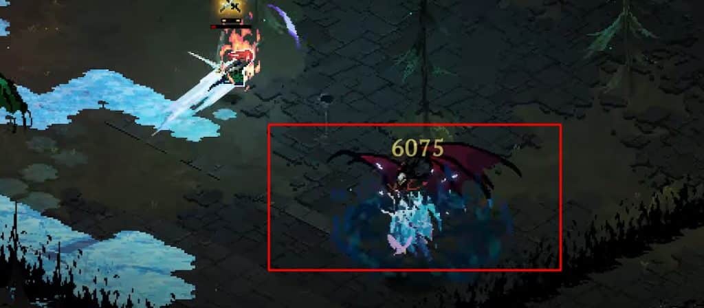 Taking down Dracula in Death Must Die