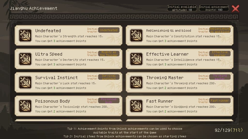 Best Tips & Tricks for Beginners in Hero's Adventure: Road to Passion | First Playthrough Recommendations - Achievements