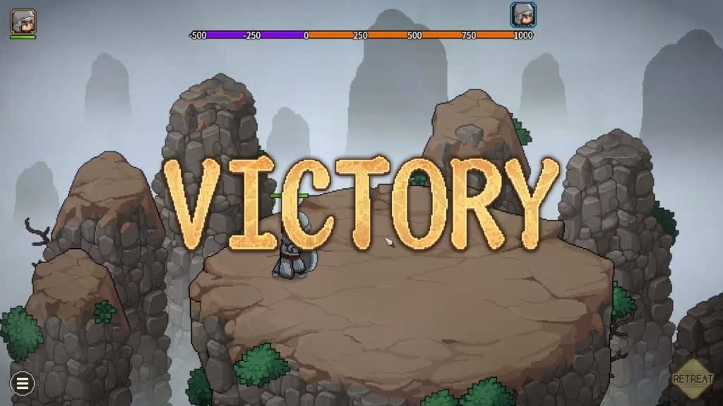 What Is The True Ending & How To Get It (Becoming an Emperor) in Hero's Adventure: Road to Passion