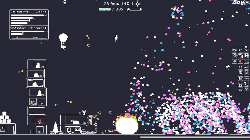 Gnorp Apologue gameplay