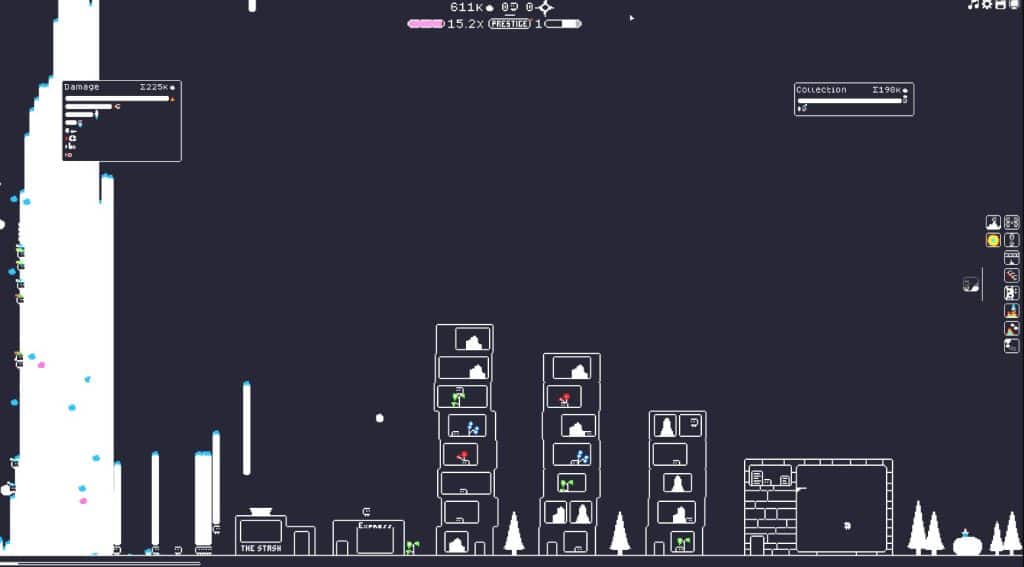 Gameplay from (the) Gnorp Apologue