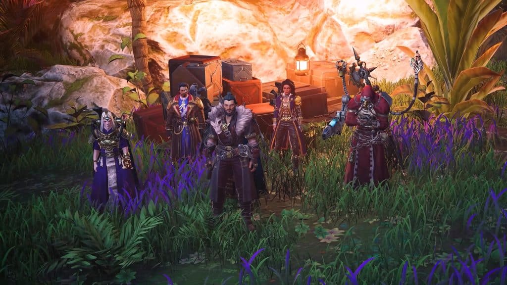 All Companions Ending Guide in Warhammer 40K Rogue Trader