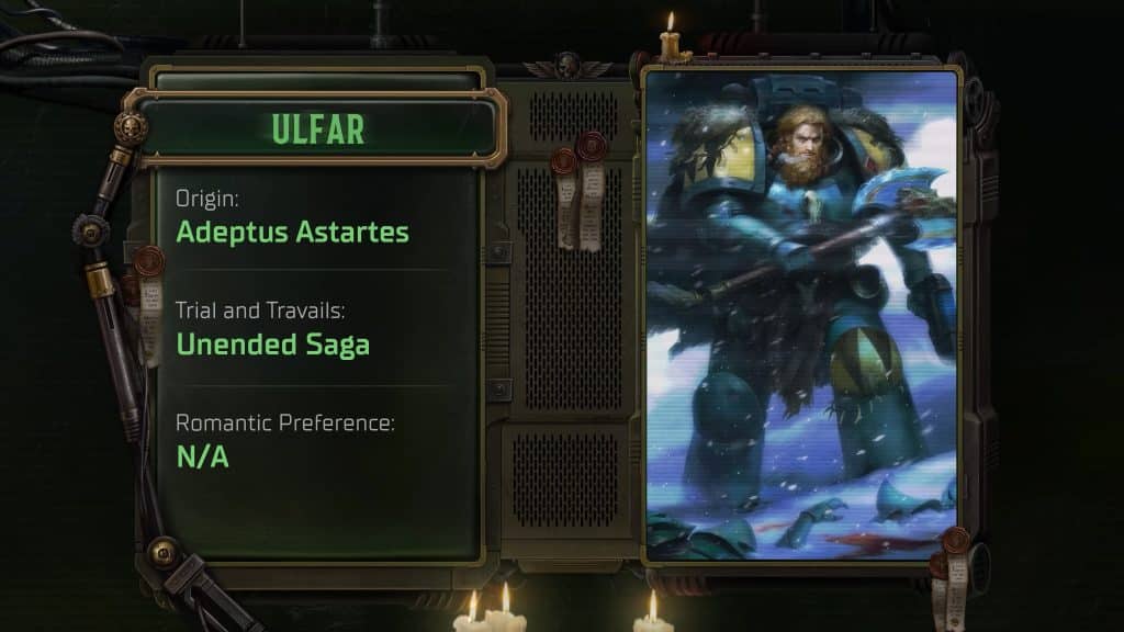 Ulfar