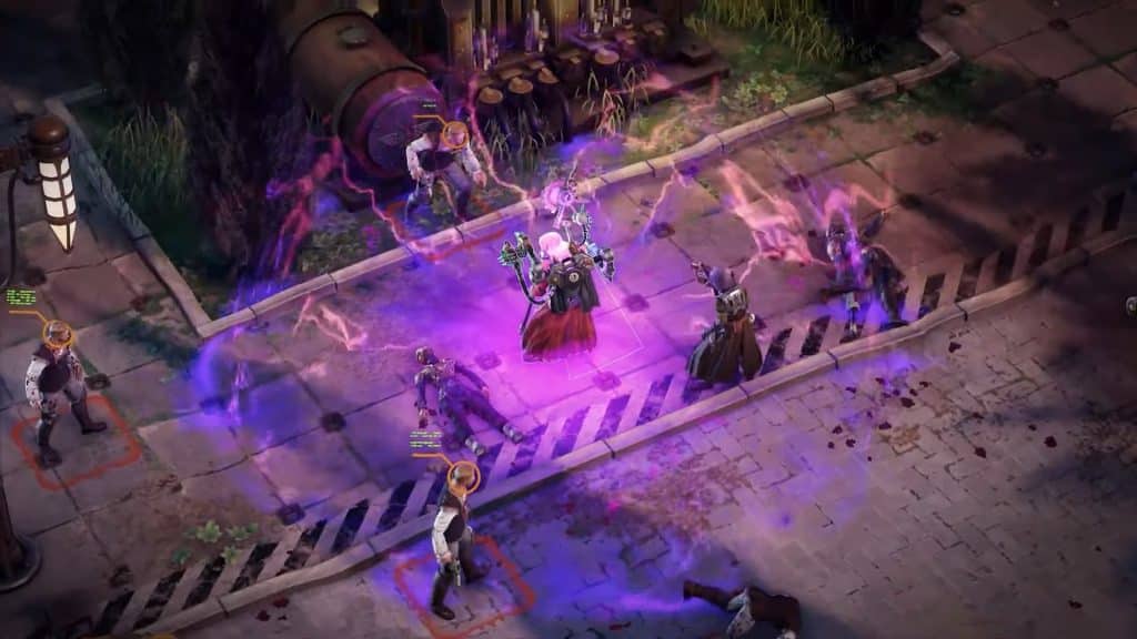 Best Class Tier List in Warhammer 40K Rogue Trader