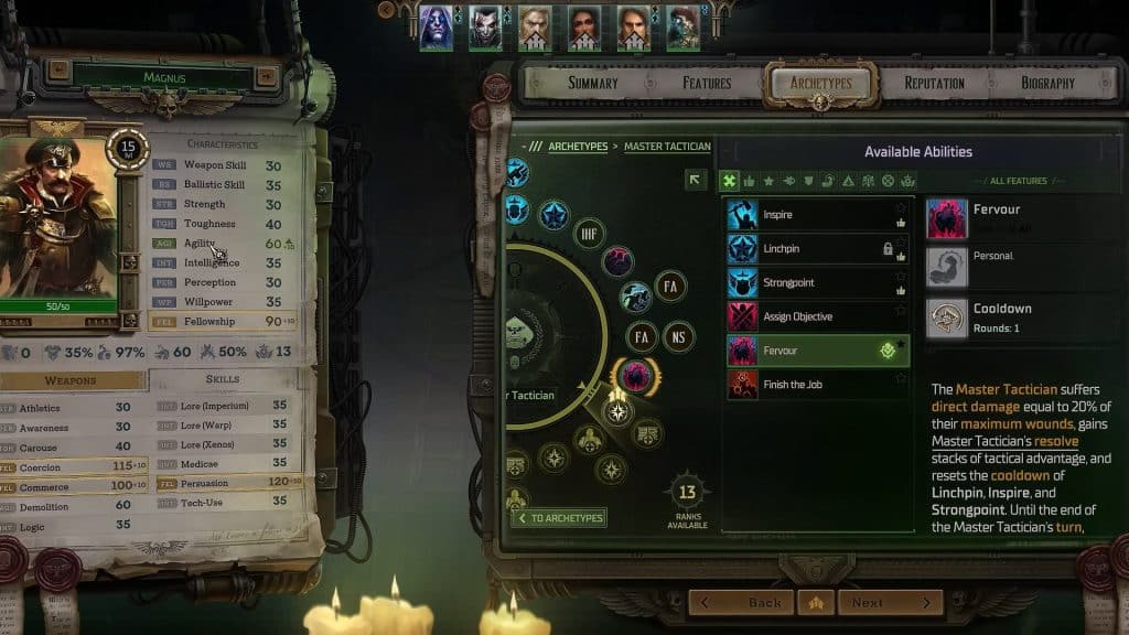 Master Tactician Part 2