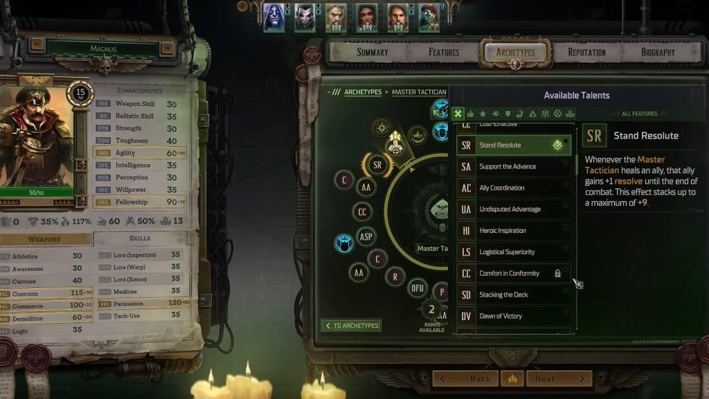 Master Tactician Part 3