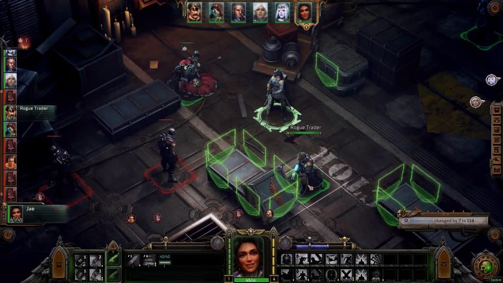 Jae Heydari gameplay