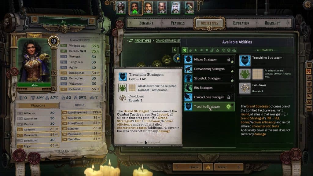 Jae Heydari - Officer & Grand Strategist Part 3