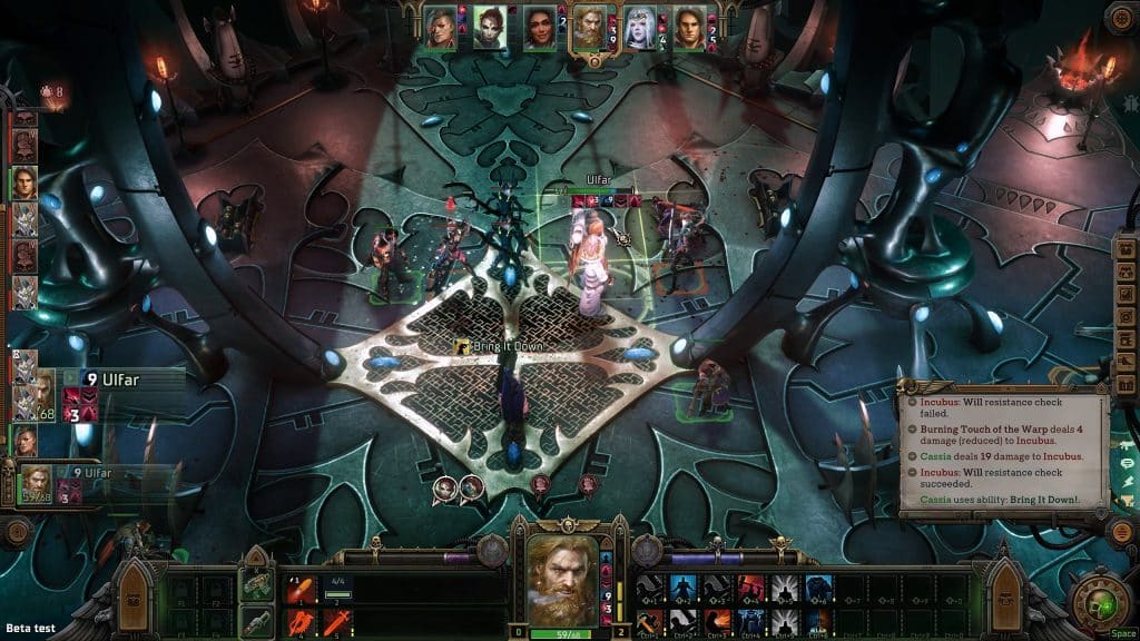 Tanky units close to Yremeryss