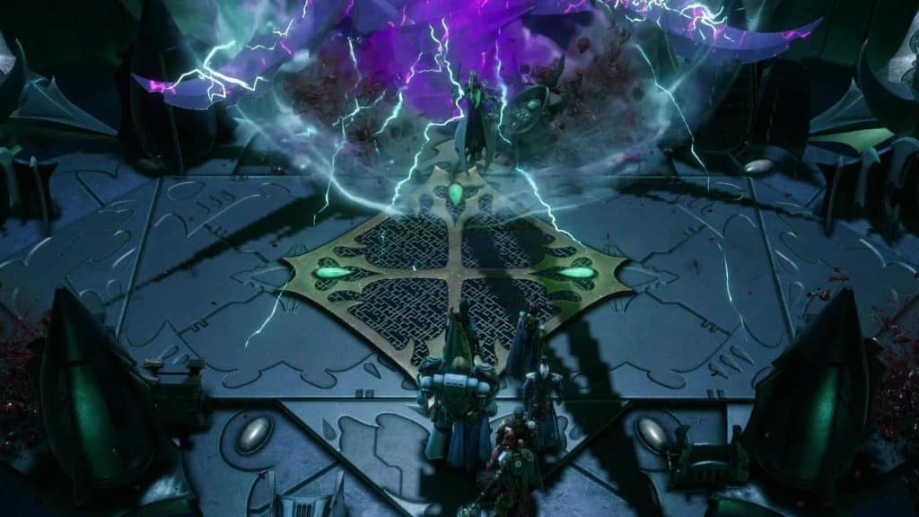 The Worm Churns Quest Guide in Warhammer 40K Rogue Trader