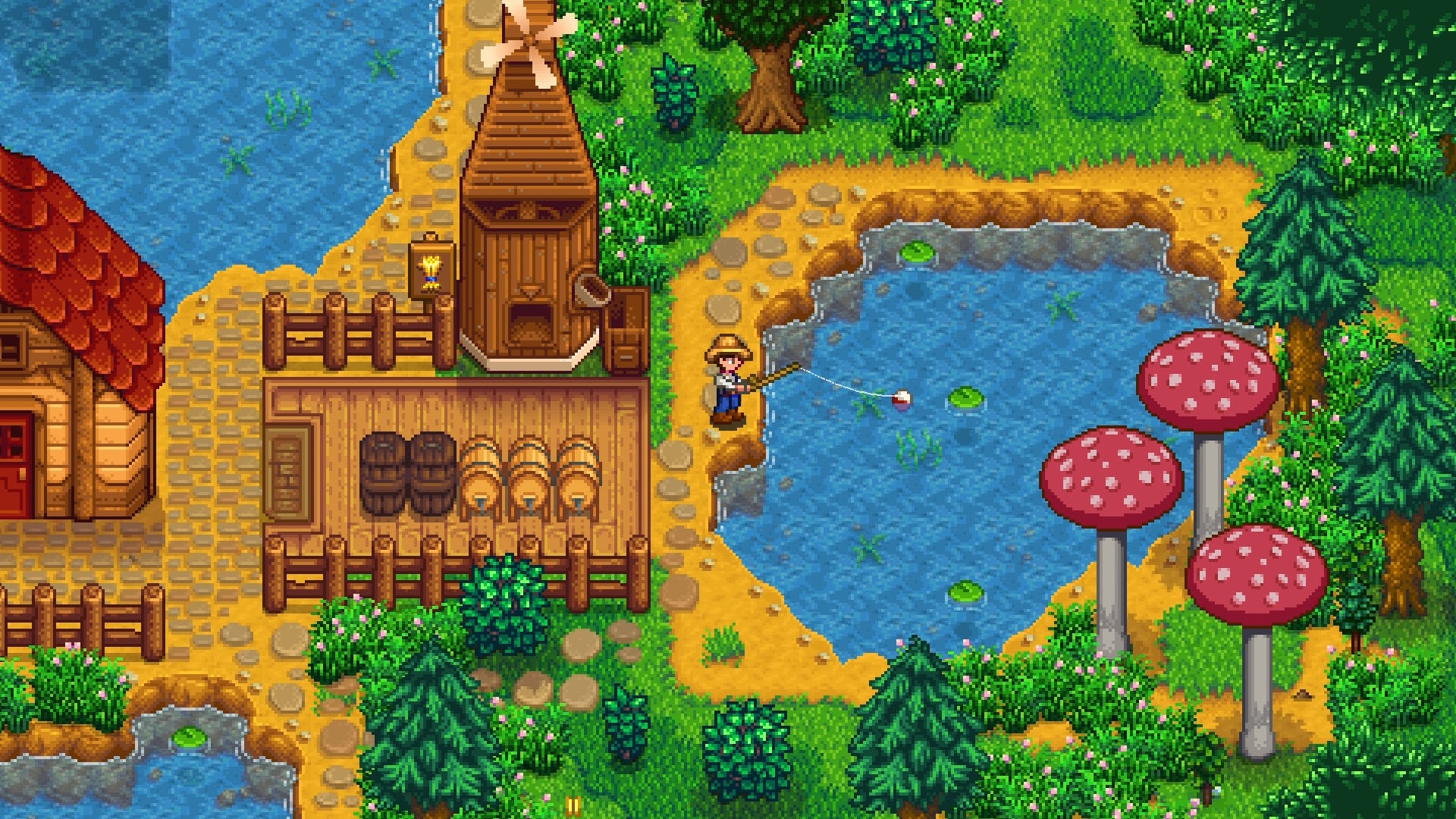 How to Move Chests in Stardew Valley