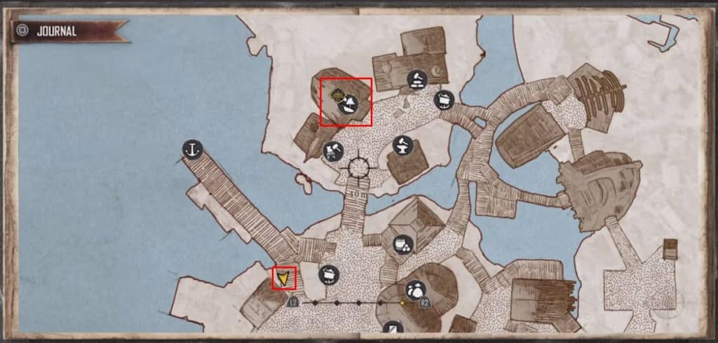 Skull and Bones: How to Craft Your First Ship