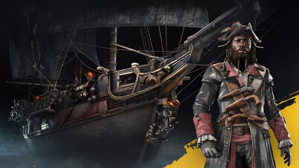 Skull and Bones Ballad of Bloody Bones