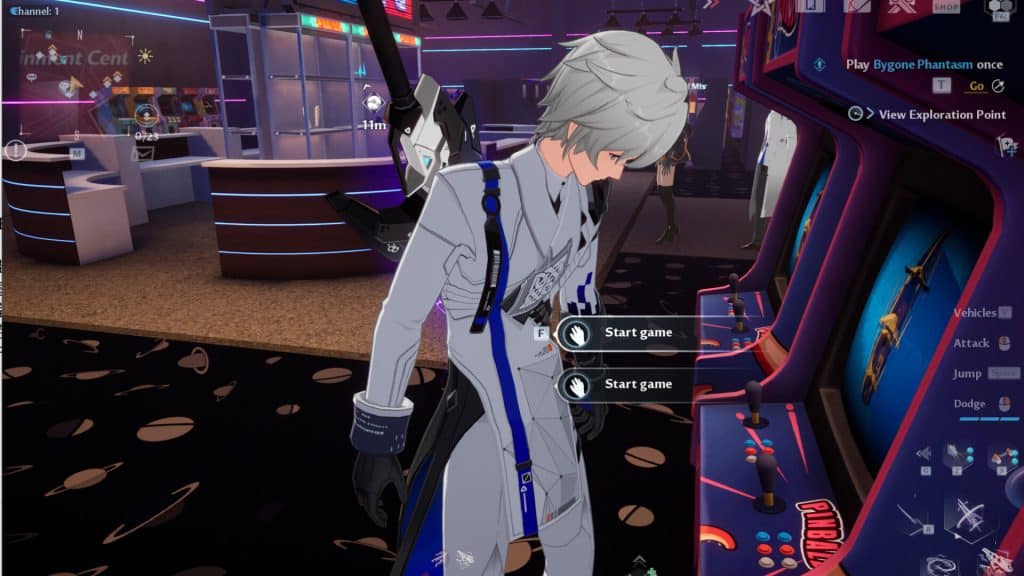Tower of Fantasy screenshot