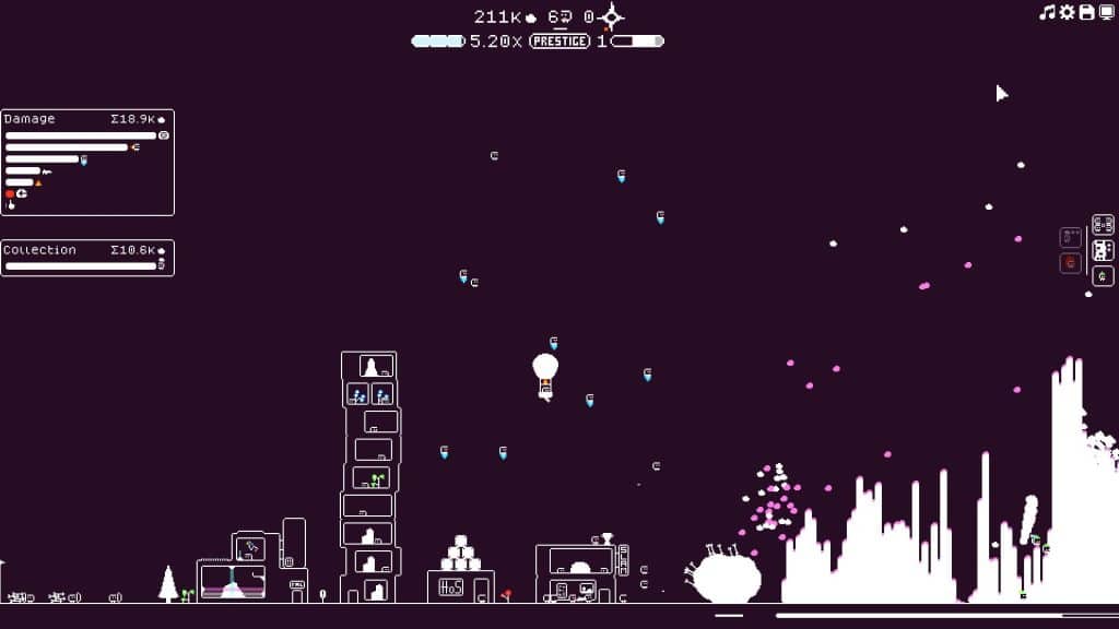 Gnorp Apologue gameplay