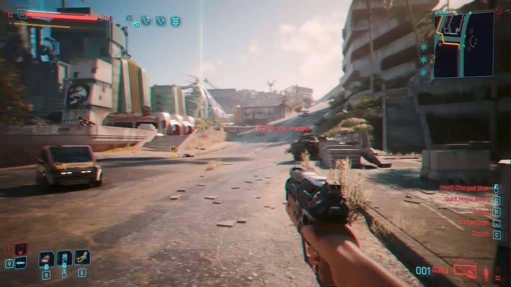 Cyberpunk 2077: Best Revolvers Tier List Phantom Liberty - High Tier