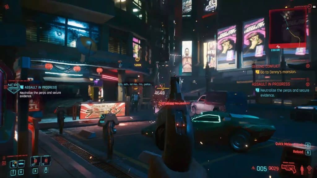 Doom Doom gameplay