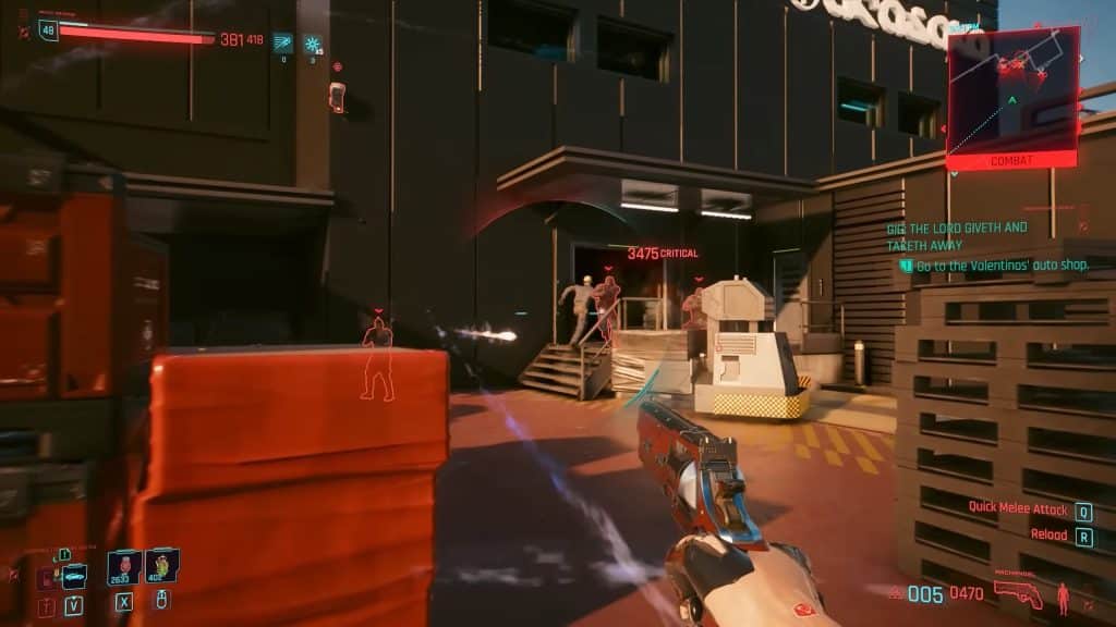 Archangel gameplay