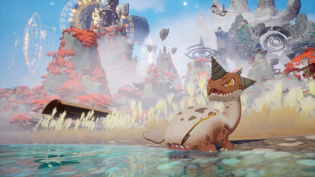 Tower of Fantasy Beasts