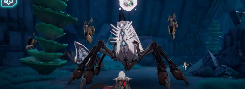 Tower of Fantasy  G-Arachnas