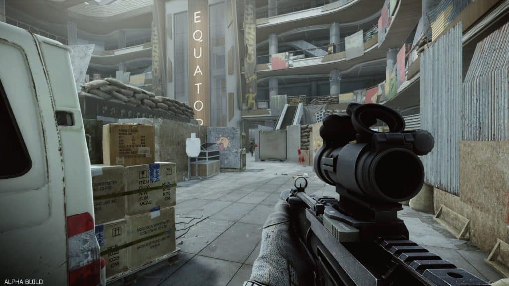 Escape from Tarkov: Arena 2