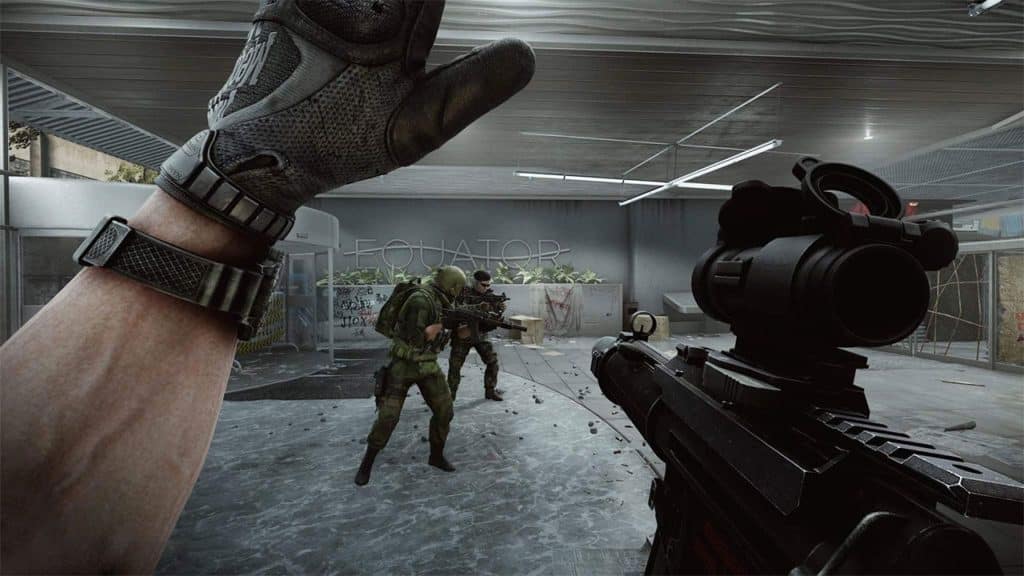 Escape from Tarkov: Arena 3