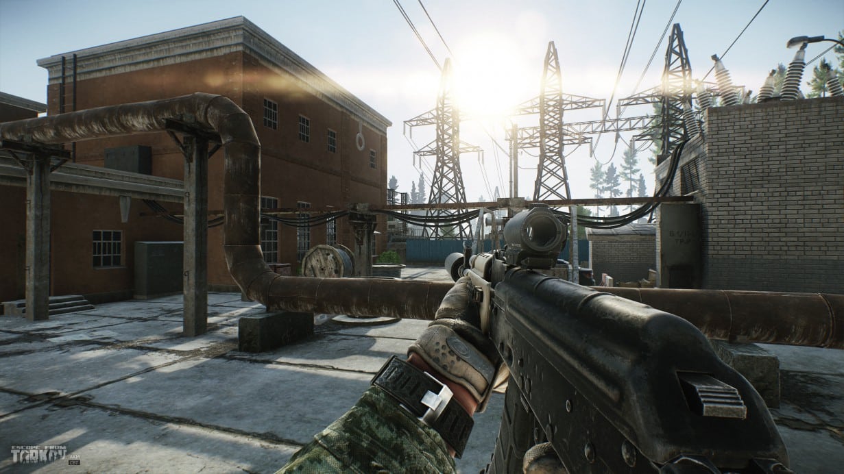 Escape From Tarkov Arena: Best CQB Tree Preset and End Game Kits