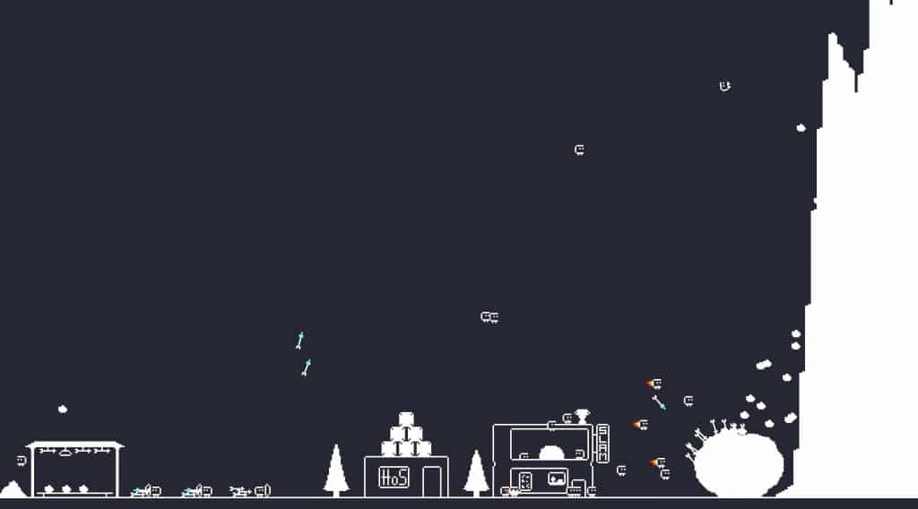 Early gameplay from (the) Gnorp Apologue