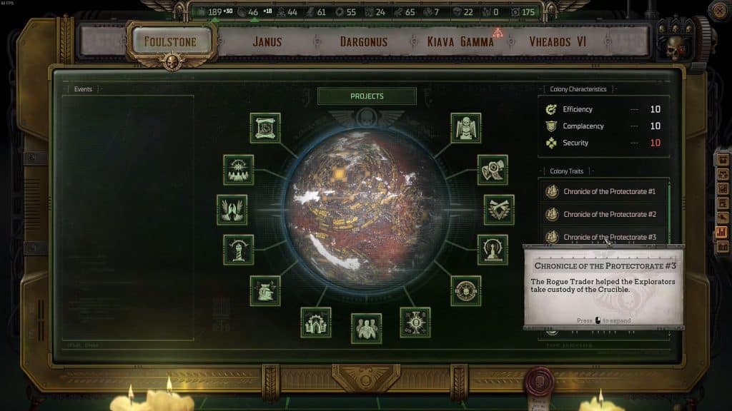 Golden Traits