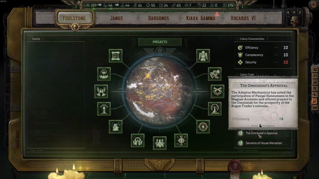 Green Traits