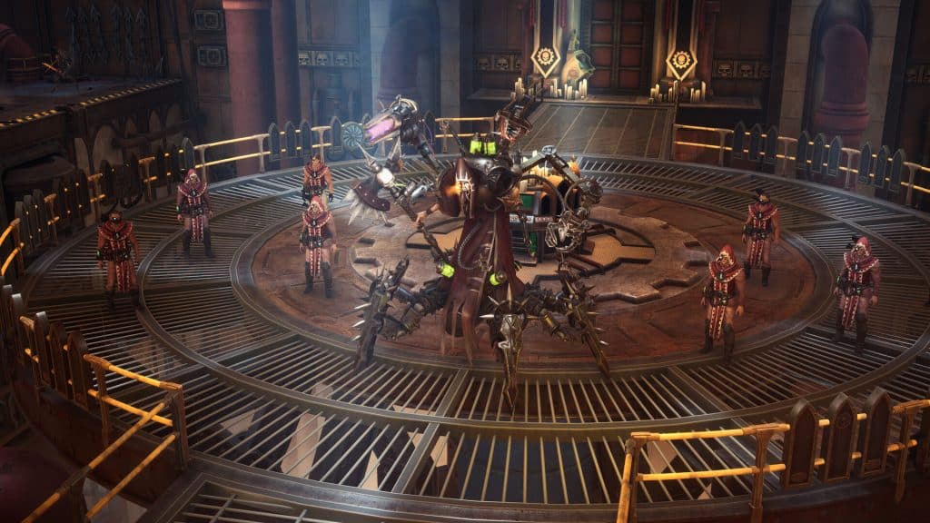 Complete Colony Guide (Upgrades & Traits) in Warhammer 40K Rogue Trader - Best Traits