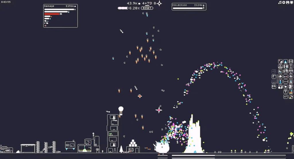 Gnorp Apologue speedrun gameplay