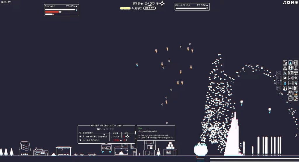 How To Finish A Run Fast in (the) Gnorp Apologue - Mid Game