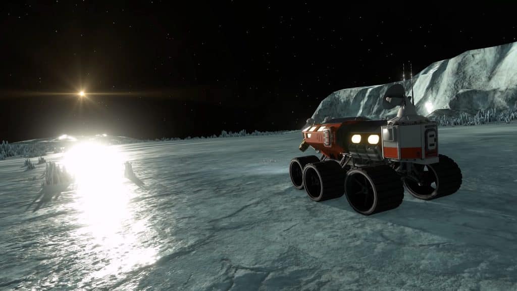 Exploring the galaxy