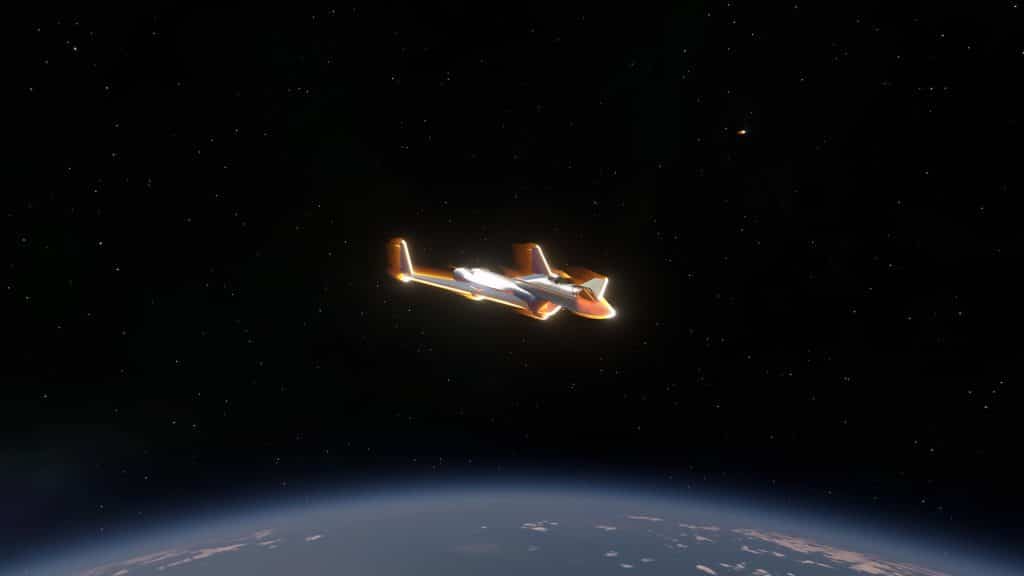 Kerbal Space Program 2: For Science! - Re-entry Thermals