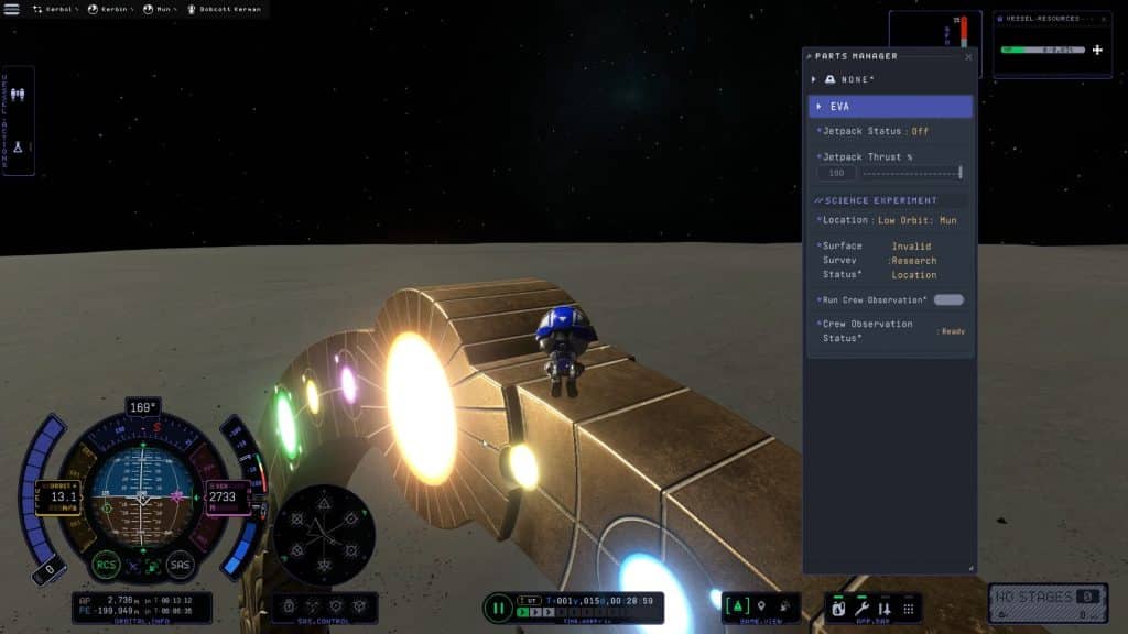 A new Discoverable in gameplay