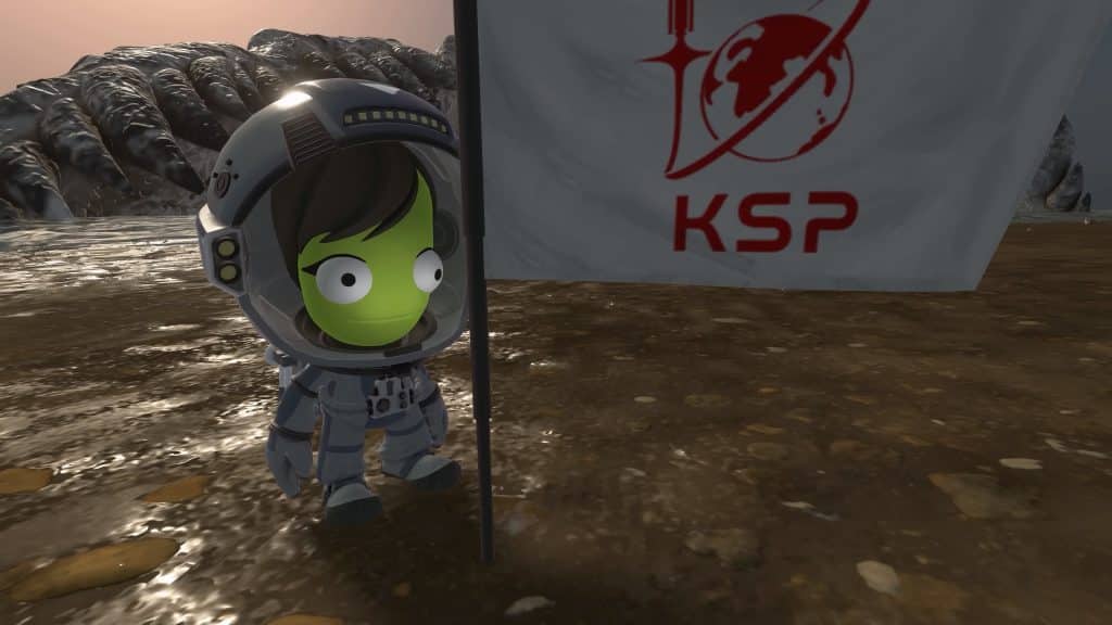 Colonizer Kerbal