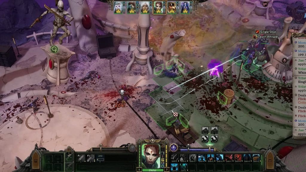 Yrliet gameplay