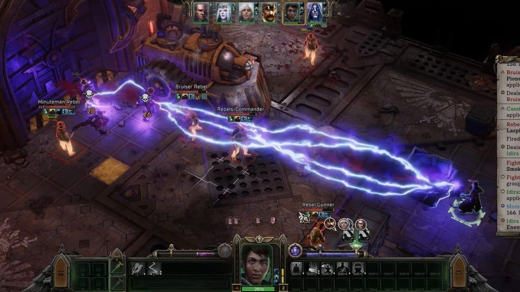 Idira gameplay