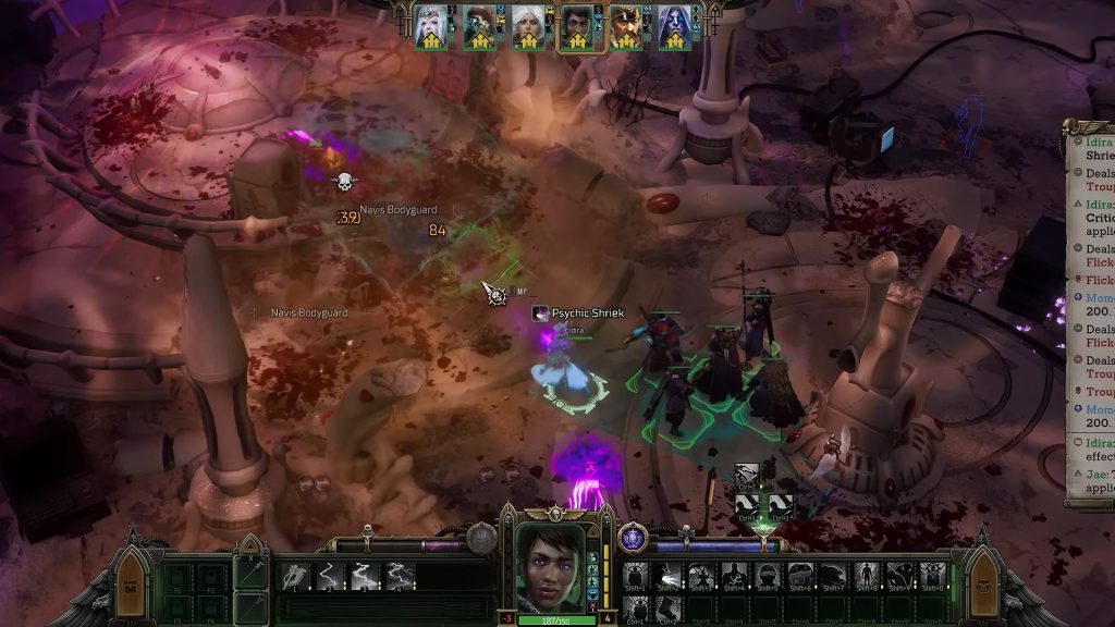 Idira gameplay
