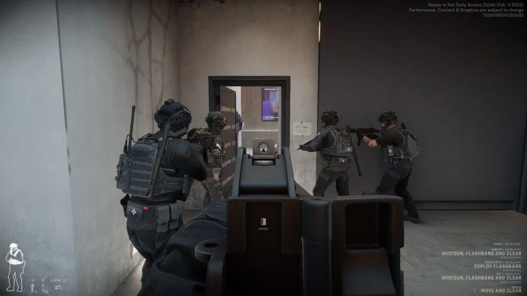 Ready or Not Best Loadouts to Use