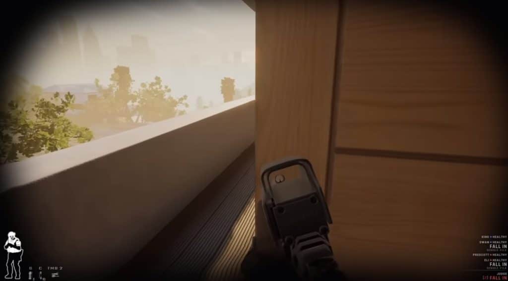 MP5 in Ready or Not