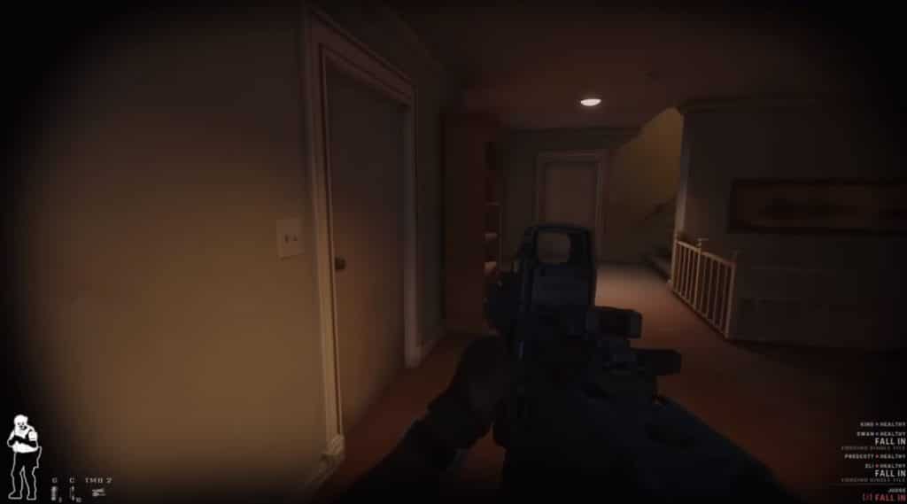 MPX in Ready or Not