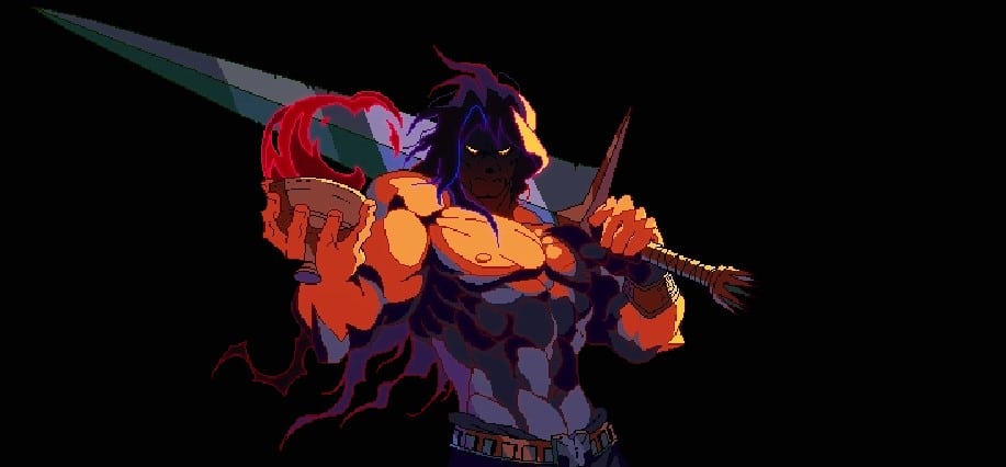 Krom B Tier 