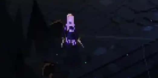 Nixi in Death Must Die 